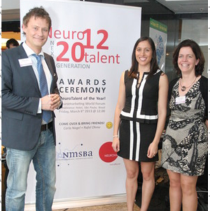 Naomi Sparks Grewal First Neurotalent Of The Year!