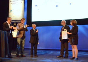 Honorary Membership For Prof. Damasio