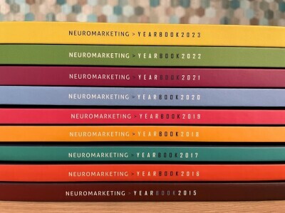 All Neuromarketing Yearbooks (10 books)