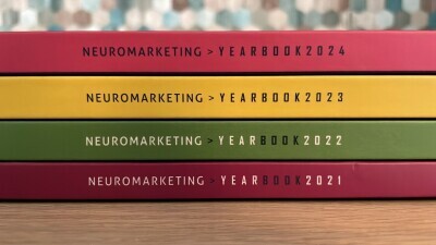 Neuromarketing Yearbooks 2021 - 2024