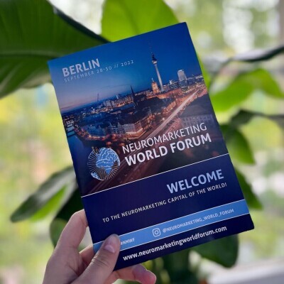 Neuromarketing World Forum Berlin 2022 - Videos